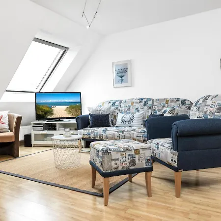 Lejlighed Haus Sonnenschein Sommerwiese Poel