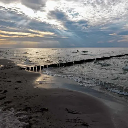 Haus Sonnenschein Sommerwiese Lejlighed