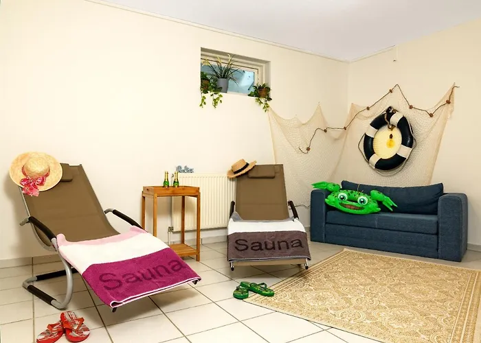 Haus Sonnenschein Sommerwiese アパート *