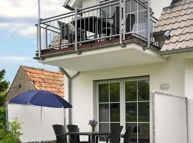 アパート Haus Sonnenschein Sommerwiese インゼル・ペール